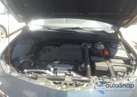 2017 Chevrolet Malibu Ls z USA, uszkodzony, nr VIN 1G1ZB5ST1HF290286